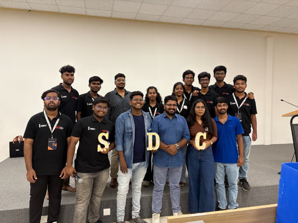 SDC Community Group