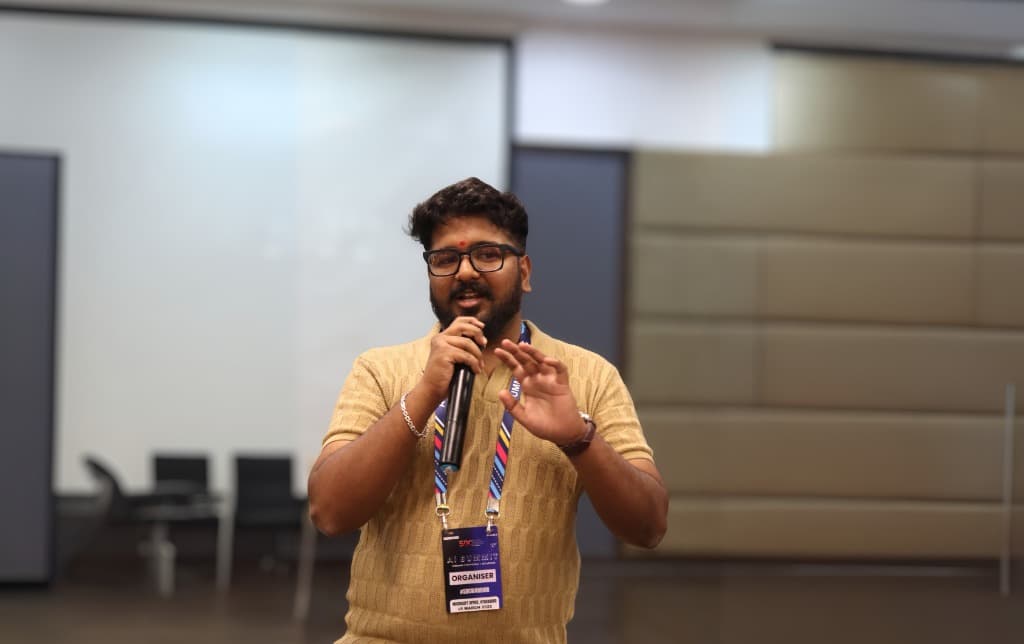 AI Summit Speaker