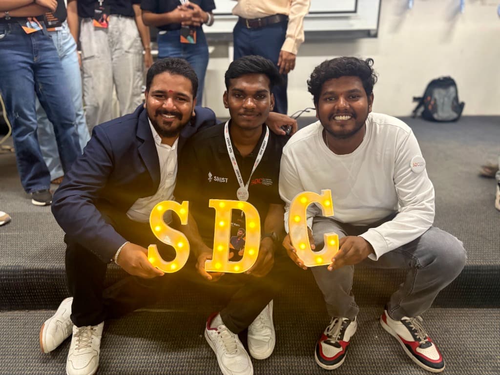 SDC Core Team
