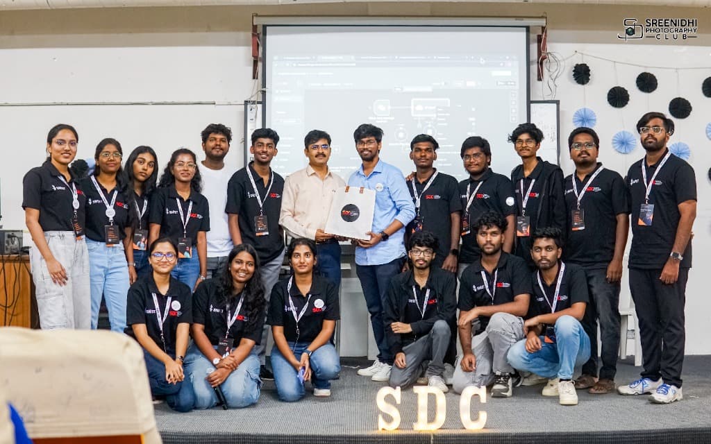 SDC Community Meetup