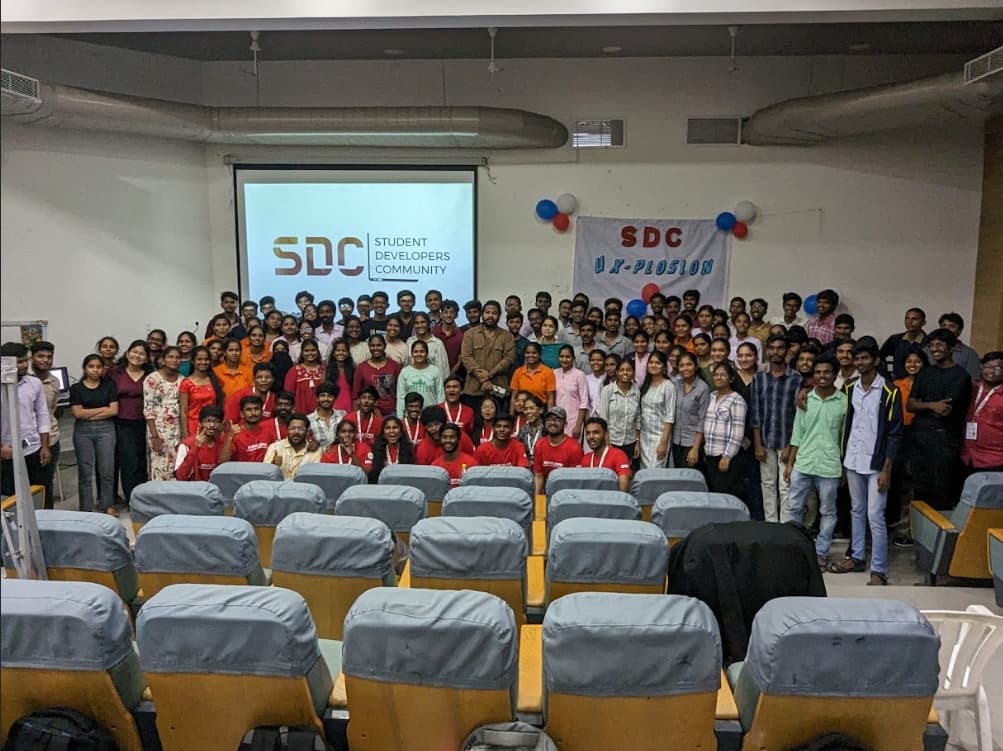 SDC UX-Plosion Group