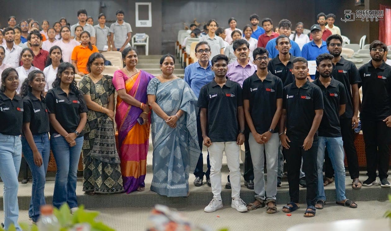 SNIST Campus