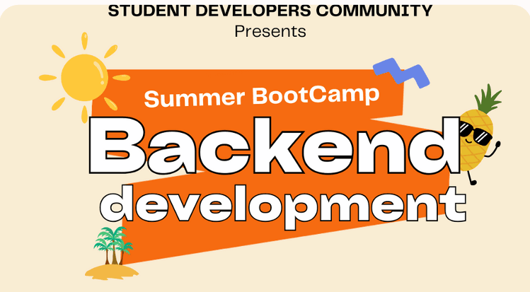 Summer Backend Bootcamp